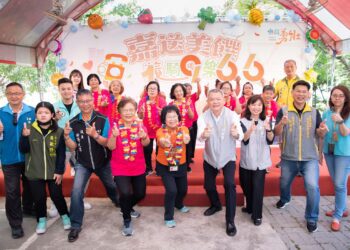疼惜嘉ㄟ老大人　嘉市照顧獨居失能長輩在宅飲食安全