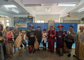 安平靈濟殿「百年孤祭-重返鎮渡頭」-孤棚祭系列特展13日開幕