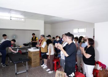 脊椎保健有方法　張家誠中醫師 × 陳敬衡物理治療師　公益講座圓滿落幕