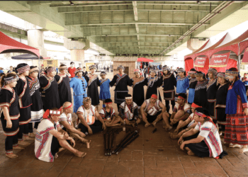 原民局長化身主播 「新北視：原民進行式」積極推動原住民族文化傳承