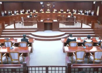 立法院職權行使法部分違憲　賴總統：期盼朝野共同守護民主憲政體制