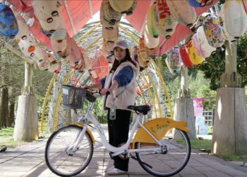 春遊正夯 騎YouBike漫遊三芝、萬金杜鵑花展 免30分鐘騎好騎滿