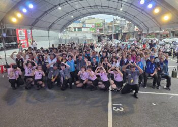 麥當勞花蓮吉安店浴火重生 震後移地7月28日新開張