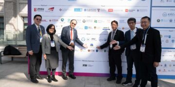 臺大、臺科大與師大攜手挺進QS亞太高教峰會 成立「臺大系統」打團體戰