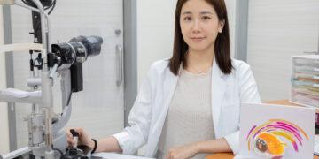 單眼弱視難察覺 6歲前是治療黃金期