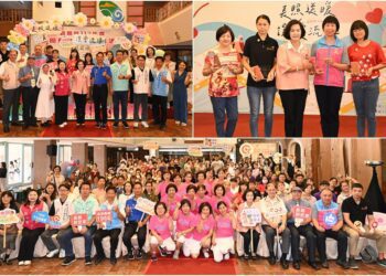 長照送暖．讓愛流傳　宜縣表揚43位績優長照人員