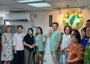 民進黨彰化黨部成立新住民諮詢站 提供在地新住民貼心服務