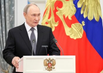 詐騙案嚴重 普丁下令大規模打擊電信詐騙