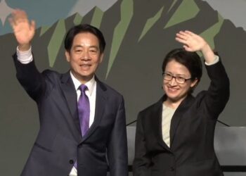2024總統及立委大選　賴蕭558萬6019票勝出　綠國會未過半　白成關鍵少數