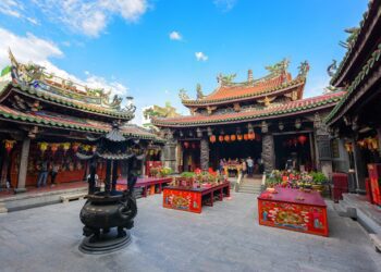 彰化古蹟主題日 走訪鹿港小鎮　9/22鹿港公會堂登場