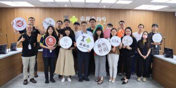 絕嘉美味!嘉義市長黃敏惠推「嘉市好店」前進2026台北國際食品展