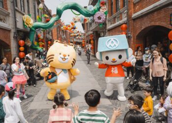 影音/歡慶兒童節 宜蘭傳藝中心精彩同樂