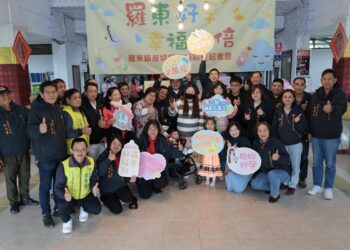 羅東好孕幸福加倍　產婦營養補給費元旦起加碼