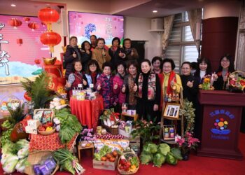 2024花蓮年貨大街 2/3日出大道熱鬧開賣