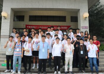 花蓮高中破近20年紀錄 東區科展5特優進軍全國蟬聯團體總冠軍