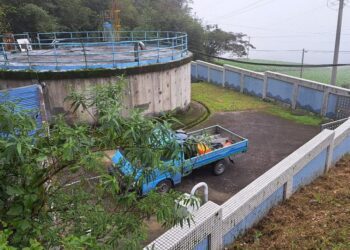 南山及四季11/16清洗配水池　用水戶請及早儲水備用