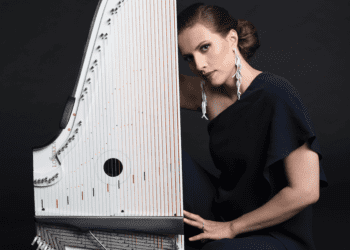 芬蘭流行岡德雷琴天后伊達推 亞洲精選輯《無‧懼》首度來臺巡演