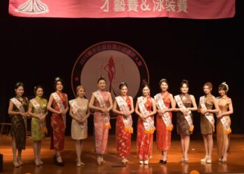 選拔邁入第26年　台灣小姐賽事精彩再現高雄