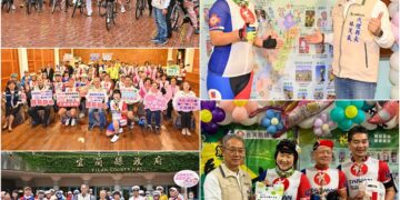 單車環臺騎出生命 不倒騎士圓夢首站到宜蘭