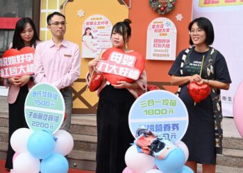 打造育兒友善城市　臺東縣推出優生保健補助方案