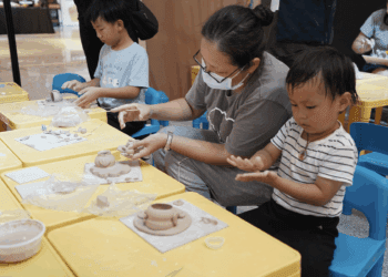 小鎮尋寶開始 鶯歌嘉年華10/18、10/19盛大登場 串聯百家在地品牌體驗陶藝魅力