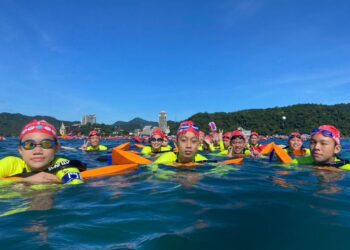 康橋師生「勇」渡日月潭 克服恐懼見證成長力量