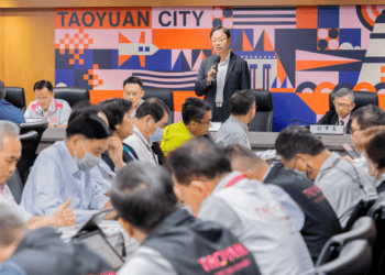 桃園市政新舉措！公費流感疫苗提前選擇、國慶活動加碼開放、通勤定期票便利解、客運駕駛待遇提升、機場捷運運量飆升