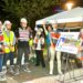 影音/新莊新北大道專案銑鋪施工 市長侯友宜送上宵夜慰問施工團隊