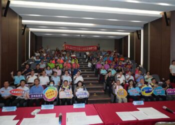 彰縣社區治安全國特優17連霸　彰顯在社區治安領域上的努力