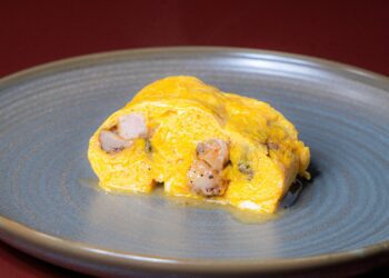 《你家樓下downstairs X 昭和食堂》 今夏有義思的東洋味