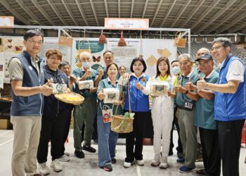第17屆雲林縣社區PK賽登場　40個社區展現「韌力雲林」社區營造成果