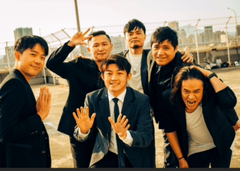 新創樂團SDN Band雙主唱剛柔並濟 媲美滅火器加蘇打綠