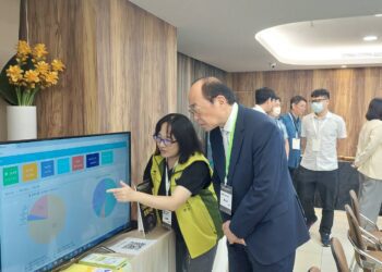 AI超能力！ 宜蘭分署運用AI大數據分析驅動決策 提升績效