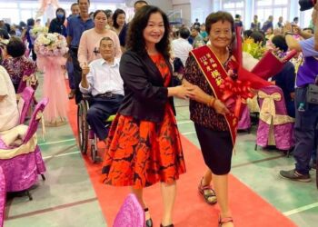 影音/113年度芳苑鄉「啾愛媽咪」母親節表揚大會