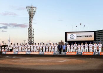 U18》7局關鍵改判攻下致勝超前分 台灣3:2擊敗韓國奪下銅牌!