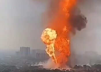 影音/馬來西亞天然氣管線爆炸 至少63人送醫