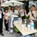 彰化新生活咖啡市集X新住民子女拔尖獎學金表揚
