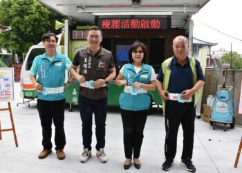 嘉義縣瘦腰競賽開跑　團體獎金最高1萬元