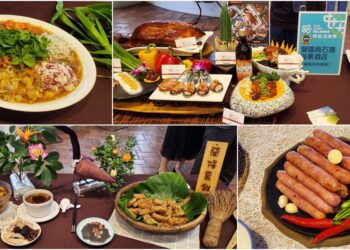 2名最佳人氣獎+3名特色美食獎+9項特色獎　頭城五漁鐵美食節評選揭曉