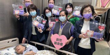 創世邁向四十載服務 暖心禮包傳遞社會關懷