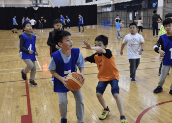 給孩子難忘的寒假　新北運動中心百種營隊報名中