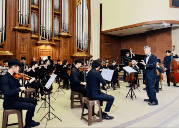 聖誕限定 參加音樂會 住進真理大學頂級VIP雙人房不是夢