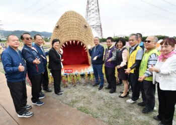 2024春遊彰化賞花海　全縣8個鄉鎮市共同接續舉辦花海活動