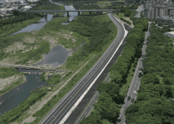 緩解交通壅塞 三重至鶯歌堤外便道18日中午開放通車