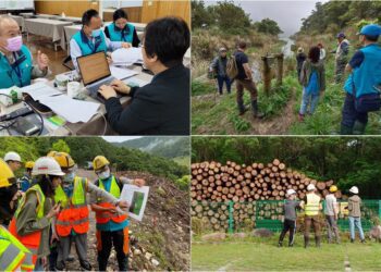 落實友善、永續、負責理念　林保宜蘭分署全區國有林通過國際驗證標準