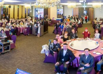 影音/寒冬送暖 中華商道文化協會舉辦向愛靠近活動