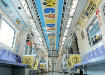 桃園捷運x巧虎聯名 公益小旅行讓孩子暑假更繽紛