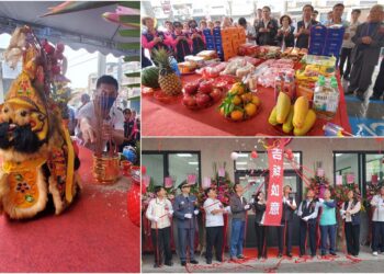 終於盼來自己的「家」　壯圍大福社區居民歡慶活動中心「入厝」