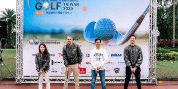 萬豪國際集團台灣慈善高球賽一日募得百萬善款支持唐氏症家庭