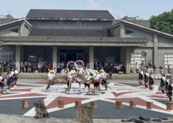 文化盛事來襲！臺中市原住民族文化節展現多元魅力